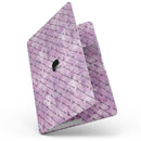 MacBook Pro with Touch Bar Skin Kit - Purple_Tribal_Arrow_Pattern-MacBook_13_Touch_V7.jpg?
