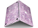 Purple Tribal Arrow Pattern - MacBook Pro with Retina Display Full-Coverage Skin Kit
