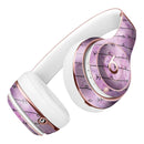 Purple Tribal Arrow Pattern Full-Body Skin Kit for the Beats by Dre Solo 3 Wireless Headphones