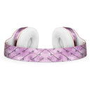 Purple Tribal Arrow Pattern Full-Body Skin Kit for the Beats by Dre Solo 3 Wireless Headphones