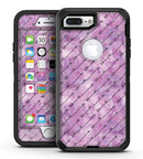 Purple Tribal Arrow Pattern - iPhone 7 Plus/8 Plus OtterBox Case & Skin Kits