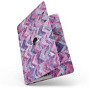 MacBook Pro with Touch Bar Skin Kit - Purple_Watercolor_Chevron_Pattern-MacBook_13_Touch_V7.jpg?