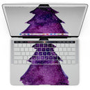 MacBook Pro with Touch Bar Skin Kit - Purple_Watercolor_Evergreen_Tree-MacBook_13_Touch_V4.jpg?