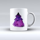The-Purple-Watercolor-Evergreen-Tree-ink-fuzed-Ceramic-Coffee-Mug