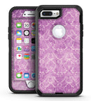 Purple Watercolor Inflated Damask Pattern - iPhone 7 Plus/8 Plus OtterBox Case & Skin Kits
