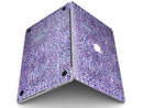 Purple Watercolor Leopard Pattern - MacBook Pro with Retina Display Full-Coverage Skin Kit