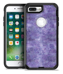 Purple Watercolor Polka Dots - iPhone 7 Plus/8 Plus OtterBox Case & Skin Kits
