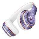 Purple Watercolor Polka Dots Full-Body Skin Kit for the Beats by Dre Solo 3 Wireless Headphones