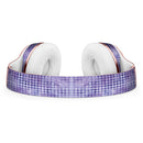 Purple Watercolor Polka Dots Full-Body Skin Kit for the Beats by Dre Solo 3 Wireless Headphones