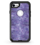 Purple Watercolor Polka Dots - iPhone 7 or 8 OtterBox Case & Skin Kits