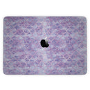 MacBook Pro with Touch Bar Skin Kit - Purple_Watercolor_Quatrefoil-MacBook_13_Touch_V3.jpg?