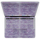 MacBook Pro with Touch Bar Skin Kit - Purple_Watercolor_Quatrefoil-MacBook_13_Touch_V4.jpg?