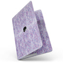 MacBook Pro with Touch Bar Skin Kit - Purple_Watercolor_Quatrefoil-MacBook_13_Touch_V7.jpg?