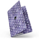 MacBook Pro with Touch Bar Skin Kit - Purple_Watercolor_Ring_Pattern-MacBook_13_Touch_V7.jpg?