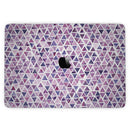 MacBook Pro with Touch Bar Skin Kit - Purple_Watercolor_Triangle_Pattern-MacBook_13_Touch_V3.jpg?