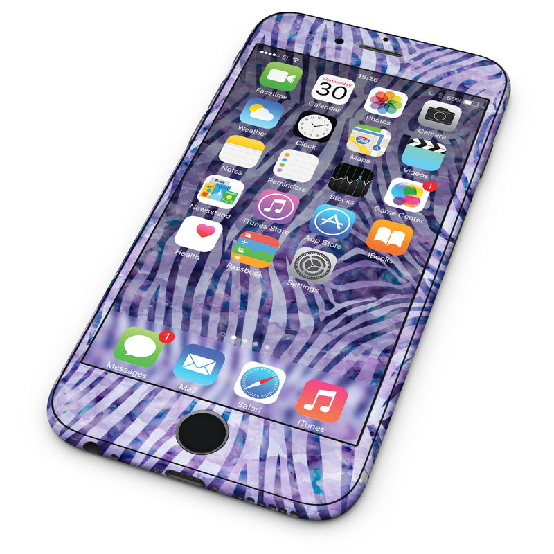 Purple_Watercolor_Zebra_Pattern_-_iPhone_6s_-_Sectioned_-_View_5.jpg