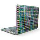 MacBook Pro with Touch Bar Skin Kit - Purple_Yellow_Green_and_Blue_Stitched_Pattern-MacBook_13_Touch_V9.jpg?