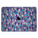 MacBook Pro with Touch Bar Skin Kit - Purple_and_Blue_Upside_Down_Teardrop_Watercolor_Pattern-MacBook_13_Touch_V3.jpg?