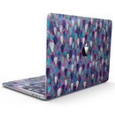 MacBook Pro with Touch Bar Skin Kit - Purple_and_Blue_Upside_Down_Teardrop_Watercolor_Pattern-MacBook_13_Touch_V9.jpg?