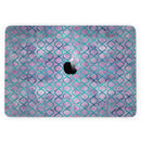 MacBook Pro with Touch Bar Skin Kit - Purple_and_Blue_Watercolor_Helix_Pattern-MacBook_13_Touch_V3.jpg?