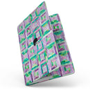 MacBook Pro with Touch Bar Skin Kit - Purple_and_Green_Watercolor_Patchwork-MacBook_13_Touch_V7.jpg?