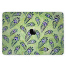 MacBook Pro with Touch Bar Skin Kit - Purple_and_Green_Watercolor_Peacock_Feathers-MacBook_13_Touch_V3.jpg?