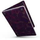 MacBook Pro with Touch Bar Skin Kit - Purple_and_Orange_Geometric_Shapes-MacBook_13_Touch_V6.jpg?