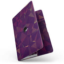 MacBook Pro with Touch Bar Skin Kit - Purple_and_Orange_Geometric_Shapes-MacBook_13_Touch_V7.jpg?