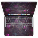 MacBook Pro with Touch Bar Skin Kit - Purple_and_Pink_Unfocused_Glowing_Light_Orbs-MacBook_13_Touch_V4.jpg?