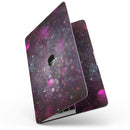 MacBook Pro with Touch Bar Skin Kit - Purple_and_Pink_Unfocused_Glowing_Light_Orbs-MacBook_13_Touch_V7.jpg?