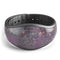 Purple and Pink Unfocused Glowing Light Orbs - Decal Skin Wrap Kit for the Disney Magic Band