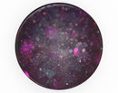 Purple and Pink Unfocused Glowing Light Orbs - Skin Kit for PopSockets and other Smartphone Extendable Grips & Stands