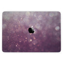 MacBook Pro with Touch Bar Skin Kit - Purple_and_White_Unfocued_Orbs_of_Light-MacBook_13_Touch_V3.jpg?