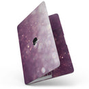 MacBook Pro with Touch Bar Skin Kit - Purple_and_White_Unfocued_Orbs_of_Light-MacBook_13_Touch_V7.jpg?