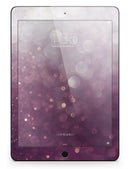 Purple and White Unfocued Orbs of Light - iPad Pro 97 - View 6.jpg
