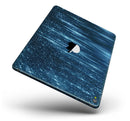 Radiant Blue Scratched Surface - iPad Pro 97 - View 2.jpg