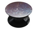 Radient Orbs of Blue with Streaks  - Skin Kit for PopSockets and other Smartphone Extendable Grips & Stands