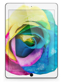 Rainbow Dyed Rose V1 - iPad Pro 97 - View 6.jpg