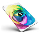 Rainbow Dyed Rose V1 - iPad Pro 97 - View 1.jpg