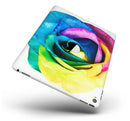 Rainbow Dyed Rose V1 - iPad Pro 97 - View 2.jpg