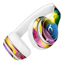 Rainbow Dyed Rose V1 Full-Body Skin Kit for the Beats by Dre Solo 3 Wireless Headphones