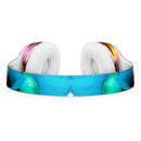 Rainbow Dyed Rose V1 Full-Body Skin Kit for the Beats by Dre Solo 3 Wireless Headphones