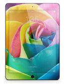 Rainbow Dyed Rose V2 - iPad Pro 97 - View 6.jpg