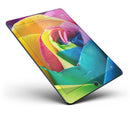 Rainbow Dyed Rose V2 - iPad Pro 97 - View 7.jpg