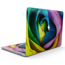 MacBook Pro with Touch Bar Skin Kit - Rainbow_Dyed_Rose_V3-MacBook_13_Touch_V9.jpg?
