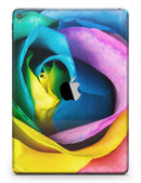 Rainbow Dyed Rose V3 - iPad Pro 97 - View 3.jpg