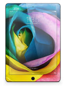 Rainbow Dyed Rose V3 - iPad Pro 97 - View 6.jpg