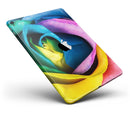 Rainbow Dyed Rose V3 - iPad Pro 97 - View 1.jpg