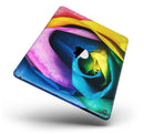 Rainbow Dyed Rose V3 - iPad Pro 97 - View 2.jpg