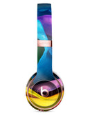 Rainbow Dyed Rose V3 Full-Body Skin Kit for the Beats by Dre Solo 3 Wireless Headphones